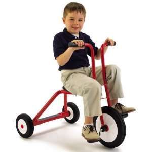  Red Line Speedy Large 14 Tricycle by Italtrike Sports 