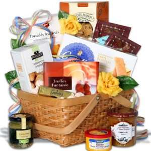 Field Trip to France Gift Basket  Grocery & Gourmet Food