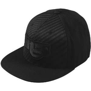 MSR Old Skool Hat, Black, Size Sm Md XF34 8583 