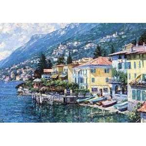  Howard Behrens   Lugano Coastline