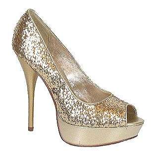Womens Kir Sten   Gold Rock Glitter  Luichiny Shoes Womens Dress 