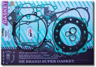 HONDA CR 500 R Complete Gasket Kit CR500 CR500R 89 01  
