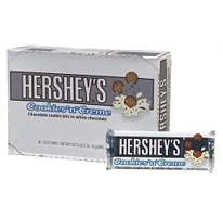 Hershey Cookies n Creme 36 1.55oz Bars American Candy  