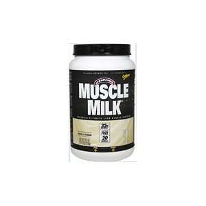  Muscle Milk ; Vanilla Creme 2.48 lbs Vanilla Creme Powder 