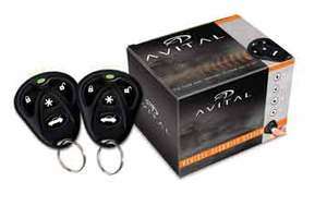 Avital 4103 Remote Starter  FREE wiring info for YOUR vehicle DEI P/N 