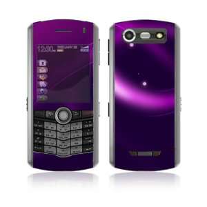  Abstract Purple Design Protective Skin Decal Sticker Cover 