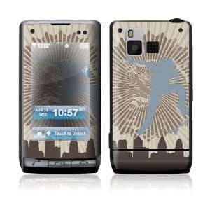  LG Dare (VX9700) Decal Skin   Explore the City Everything 