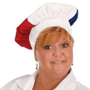  Oversized Fabric Chefs Hat Case Pack 48