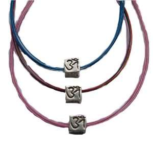  Om Cube Bracelet Color Jewelry