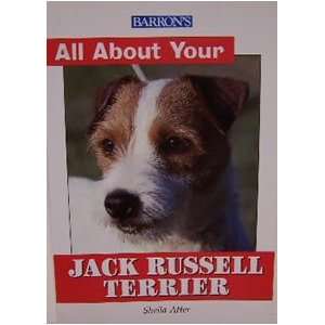  Barrons Books All about your Jack Russsell Book Pet 