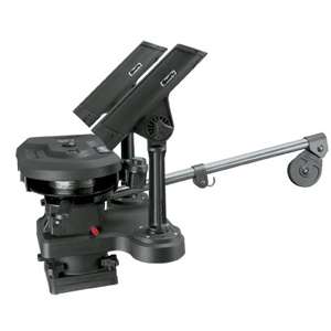  ProPack 24 Electric Downrigger w/ Dual Rod Holder and Swivel Base