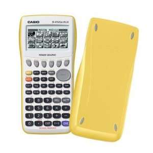  Casio Graphing Calculator (FX 9750GAPLUS) Electronics