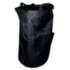 Yu Shan CO USA Ltd 3640115 Heavy duty Laundry Duffel Bag   Black
