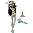 Monster High Dead Tired Cleo De Nile Doll