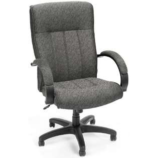 OFM HIGH BACK EXECUTIVE MANAGER COMPUTER DESK OFFICE CHAIR at  