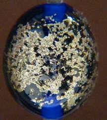 This is Bronze Frit WITHOUT the use of Powdered Boric Acid. The glass 
