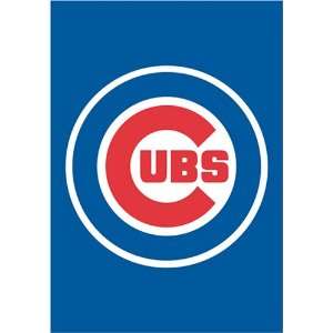  Chicago Cubs   Garden/Mini/Window Flag
