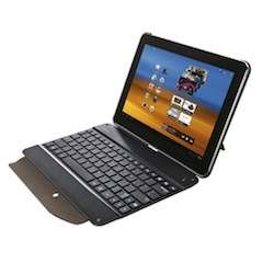 GENUINE Samsung Galaxy Tab 10.1 P7500 P7510 Bluetooth Keyboard and 