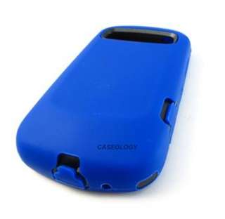 BLUE IMPACT HARD COVER CASE FOR SAMSUNG ADMIRE VITALITY PHONE 