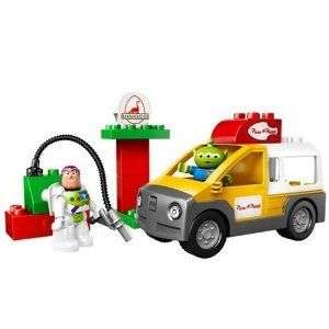 Lego Duplo Toy Story Pizza Planet Truck 5658  