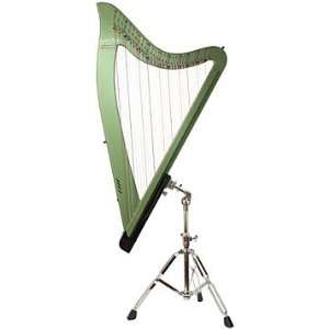  Lyon & Healy Silhouette Electric Harp Musical Instruments