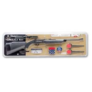  Grizzly Air Rifle Kit (Shoots .177 Pellets, BBs) Sports 