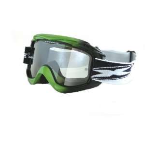  Xtreme Excel Perspective Green Goggle Automotive