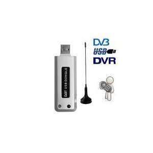    DVB T USB Dongle   Watch and Record Digital TV 