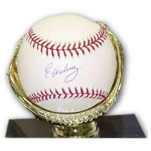  Enrique Wilson Autographed Baseball