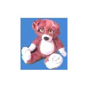  11160 Pink Poochie Dog 15 Make Your Own *NO SEW* Stuffed 