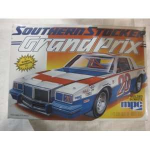  Southern Stocker Grand Prix Model Car Kit 1982 Toys 