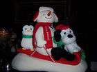 hallmark singing animated jingle pals sleigh ride trio returns 