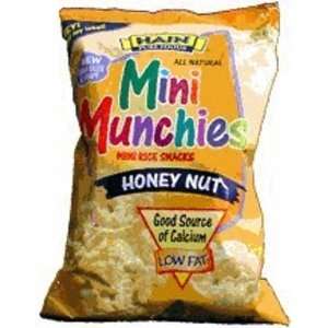  Honey Nut Mini Munchies 0 (4oz )