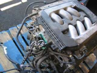 97 99 acura CL 3.0 accord complete engine motor j30a1  