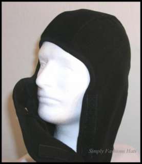 NEW BLACK COLD WEATHER BALACLAVA MASK NOSE WITH MOUTH GUARD  