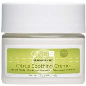  CND Citrus Soothing Creme   2.6oz
