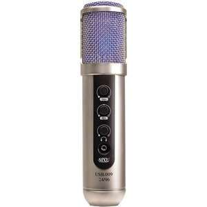  Marshall Mxl Mxl Usb .009 Usb .009 Broadcast Microphone 