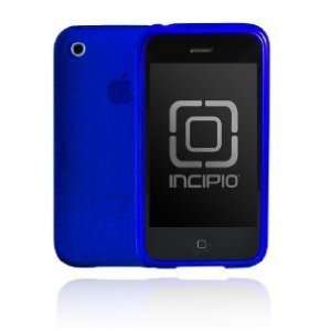    New OEM AT&T Apple iPhone 3G/3GS Blue Incipio NGP Case Electronics