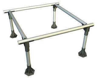 our snapstand is specially designed for strength and is literally