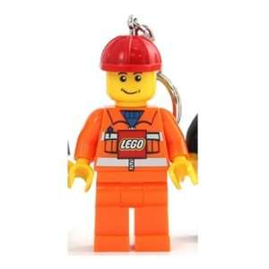  Lego Key Light Construction Guy Toys & Games