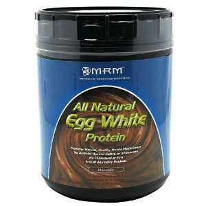  MRM All Natural Egg White Protein, 340 Grams Health 