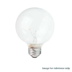    Philips 40W 120V G25 E26 Incandescent Light Bulb
