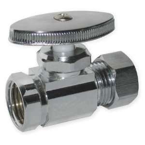  Water Supply Stop Valves Supply Stop,Multi Turn,Inlet 1/2 