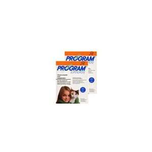  Program Oral Suspension For Cats 11 20 lbs, 12 Pack Pet 