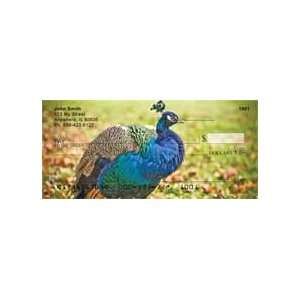  Peacock Plumes Personal Checks