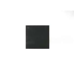  Noble Glass Tile 4 x 4 Black Frosted sample