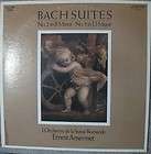 Ansermet   LOrchestre De La Suisse Romande   Bach Suites   Great E+ 
