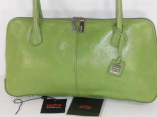 Hobo International Spring Green Paulina Tote Handbag  
