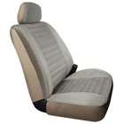   09 Custom Made Front Bucket Seat Covers   Windsor Velour Fabric, Beige