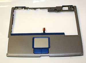  Genuine Dell Inspiron 500m 600m Laptop Touchpad and Palmrest   2N345